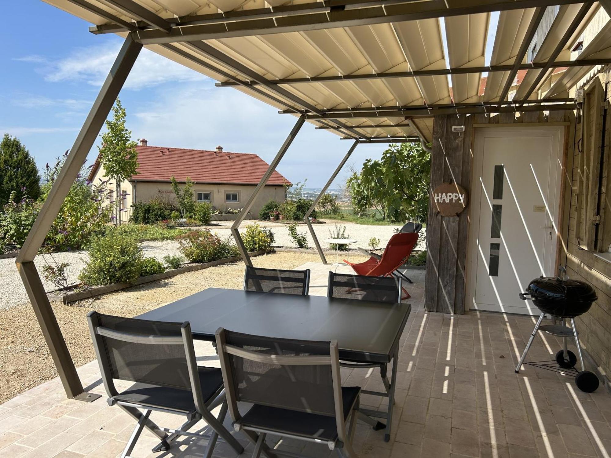 Happy Villa Cernay-les-Reims Exterior photo