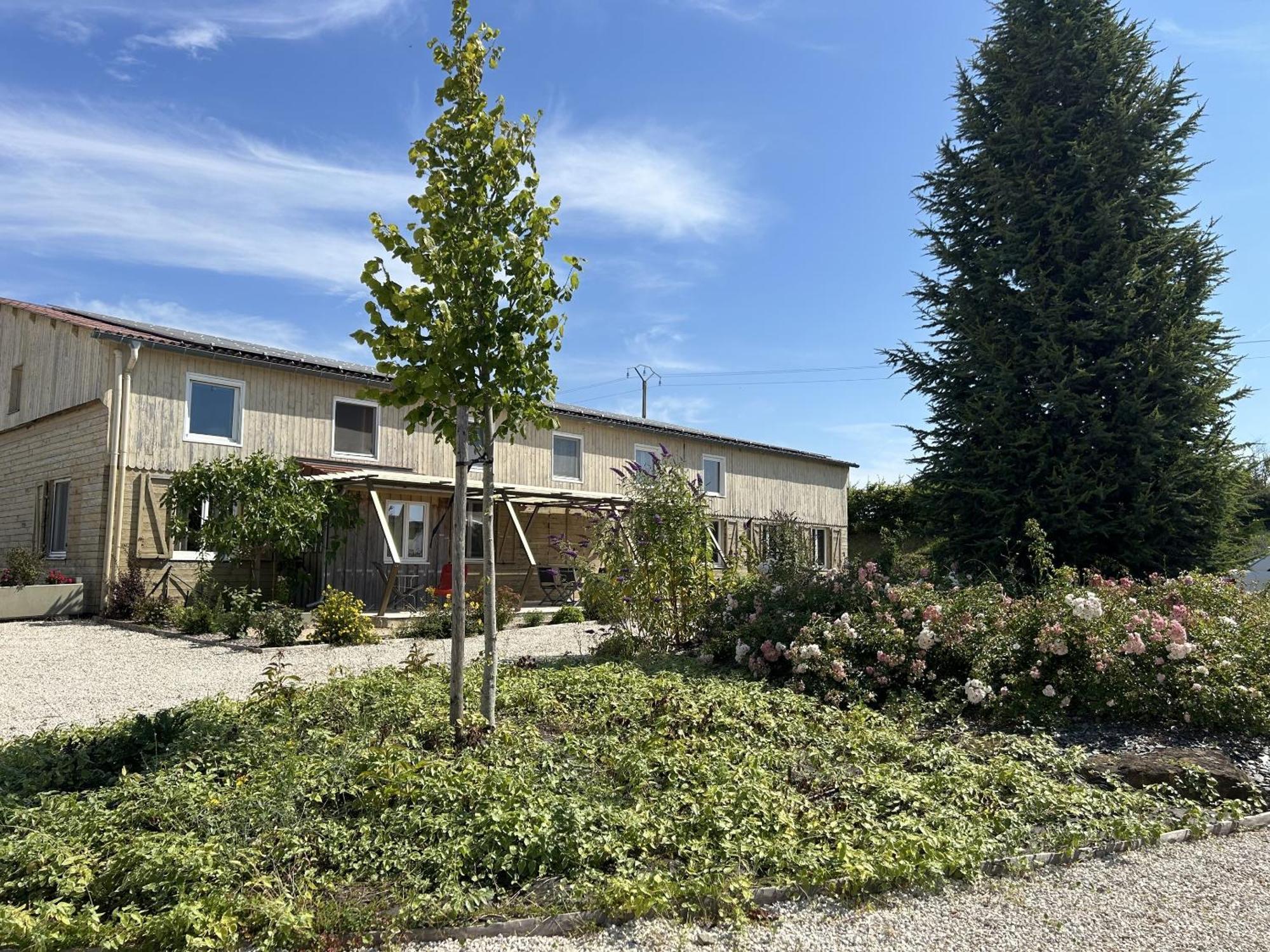 Happy Villa Cernay-les-Reims Exterior photo